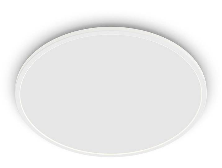 Plafonnier extérieur LED Philips 8719514417991 Superslim IP54 15 W 1500 lm 4000 K blanc