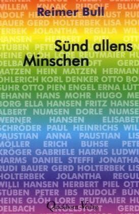 Reimer Bull - Sünd allens Minschen - Preis vom 02.10.2026 23:42:20 h