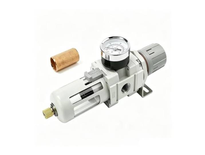 Luft-Öl-Wasser-Abscheider-Controller for die Serien AW4000 und AW5000(AW4000-04 Copper)