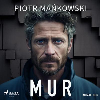 Mur - Piotr Mańkowski, Audio, 9788728578001