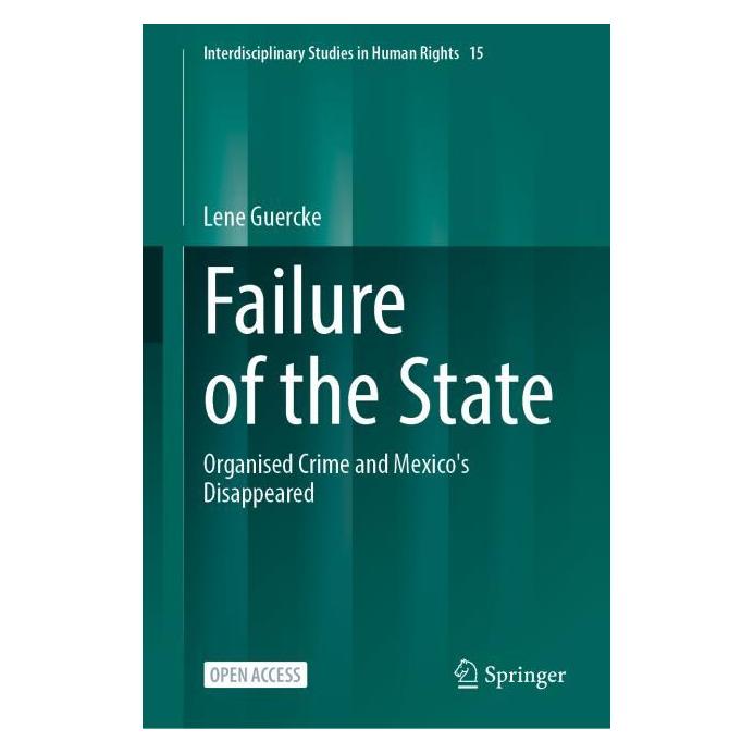Springer Failure of the State (Englisch, Hardcover, Lene Guercke) (54377456)