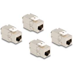 Delock 86050 RJ45-Einbaumodul Keystone CAT 6a 1 St.
