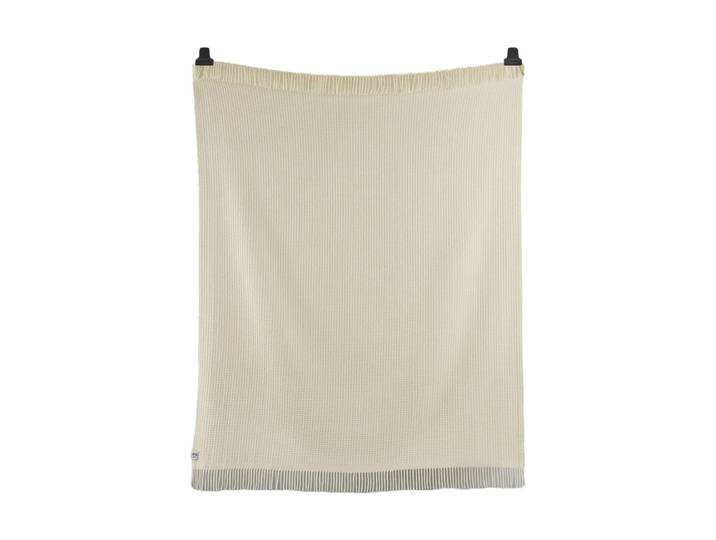 Røros Tweed Vega Decke 150x210 cm Natural