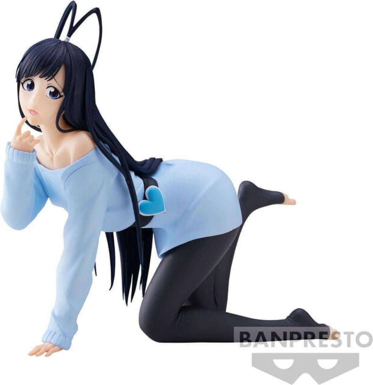 Banpresto Bleach Relax Time Giselle figuur 11 cm