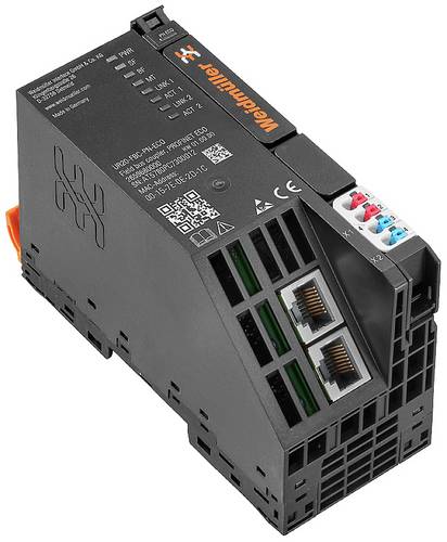 Weidmüller UR20-FBC-PN-ECO 2659680000 SPS-Feldbuskoppler 24 V/DC