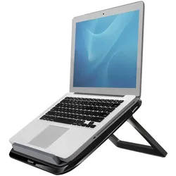 Fellowes I-Spire Series Quick Lift - Notebook-Ständer - Schwarz, Notebook Ständer, Schwarz