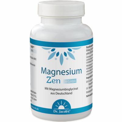 Dr. Jacob's Medical GmbH MAGNESIUM ZEN+GABA Magnesiumbisglycinat Dr.Jacob's 82 g 20694938