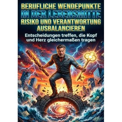 Berufliche Wendepunkte in der Lebensmitte: Risiko und Verantwortung ausbalancieren, Taschenbuch von Lena Fischer, Epubli, 978-3-565-35840-3
