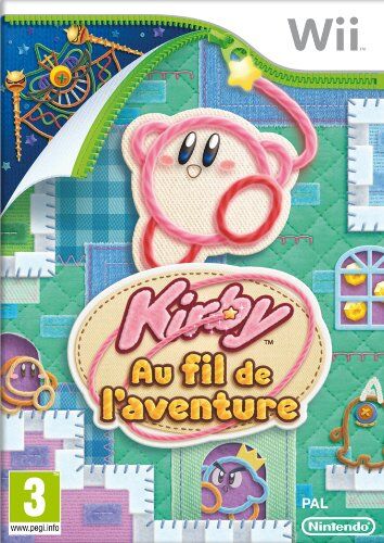 KIRBY AU FIL DE L AVENTURE WII - Preis vom 12.10.2026 11:37:12 h