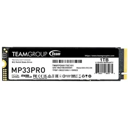 Team Group MP33 PRO M.2 PCIe SSD - 1 TB