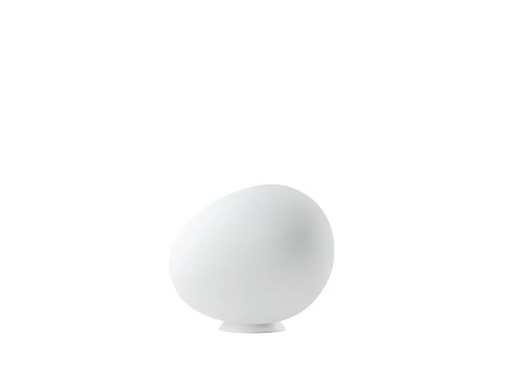 Foscarini Gregg Piccola Tischleuchte Weiß