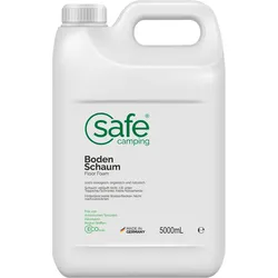 Safe Camping Bodenschaum Bodenreiniger 5000 ml