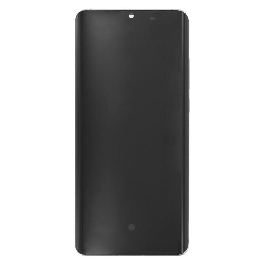 OEM Display-Einheit + Rahmen für Huawei P30 Pro breathing crystal (Display, Huawei P30 Pro) (25434763)
