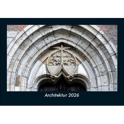 Architektur 2026 Fotokalender DIN A5