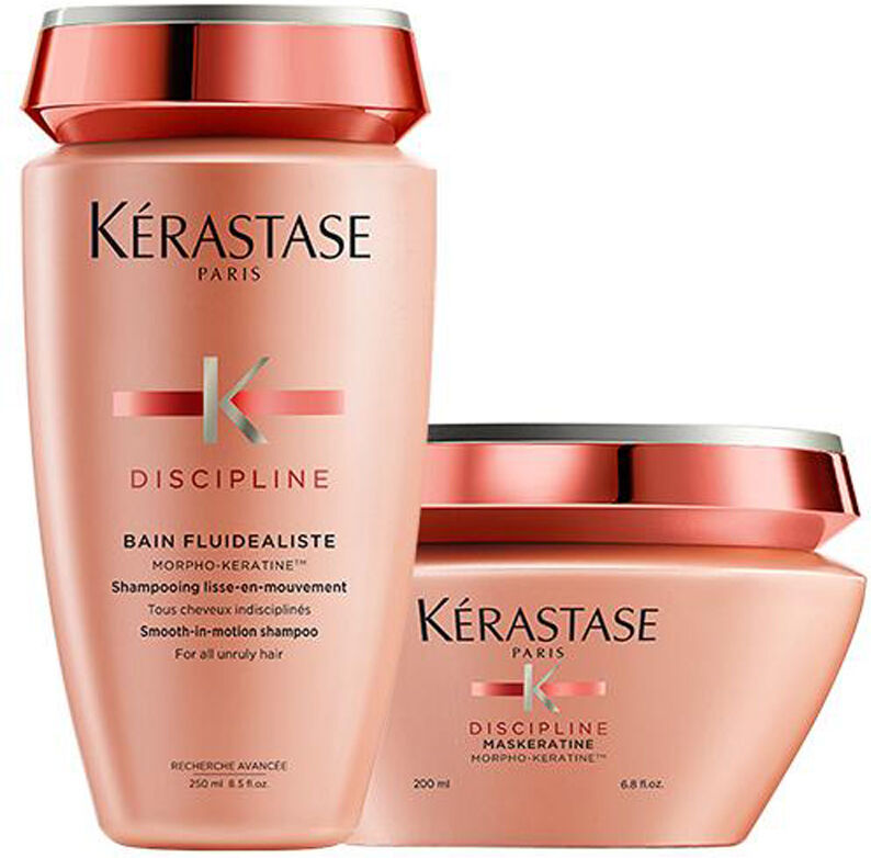 Kérastase Discipline Bain Fluidealiste & Masque Duo
