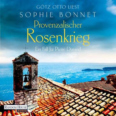 Provenzalischer Rosenkrieg - Sophie Bonnet, Audio, 9783837164329