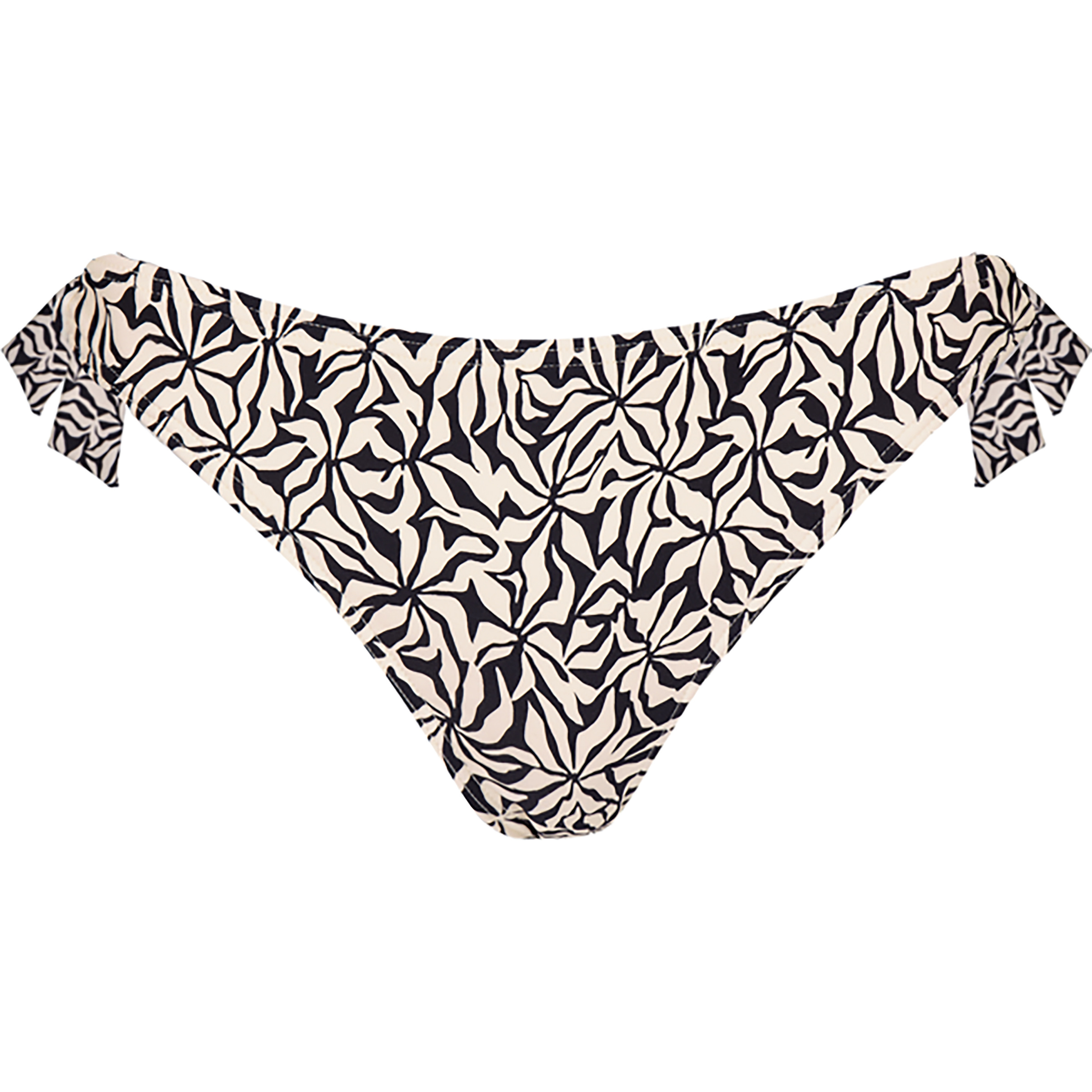 Barts Mahry Cheeky Bikini Hose Damen Bikinis weiss Größe L Lifestyle Schnell trocknend