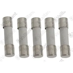 VAILLANT Sicherung, (x5) Vaillant-Nr. 0020261475
