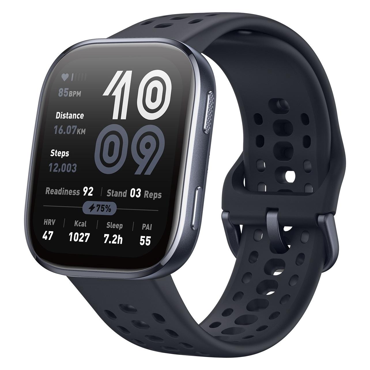 Amazfit Bip 6 (46.30 mm, ohne SIM) (W2435EU1N)