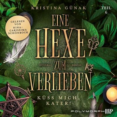 Küss mich, Kater! - Kristina Günak, Audio, 9783911638531
