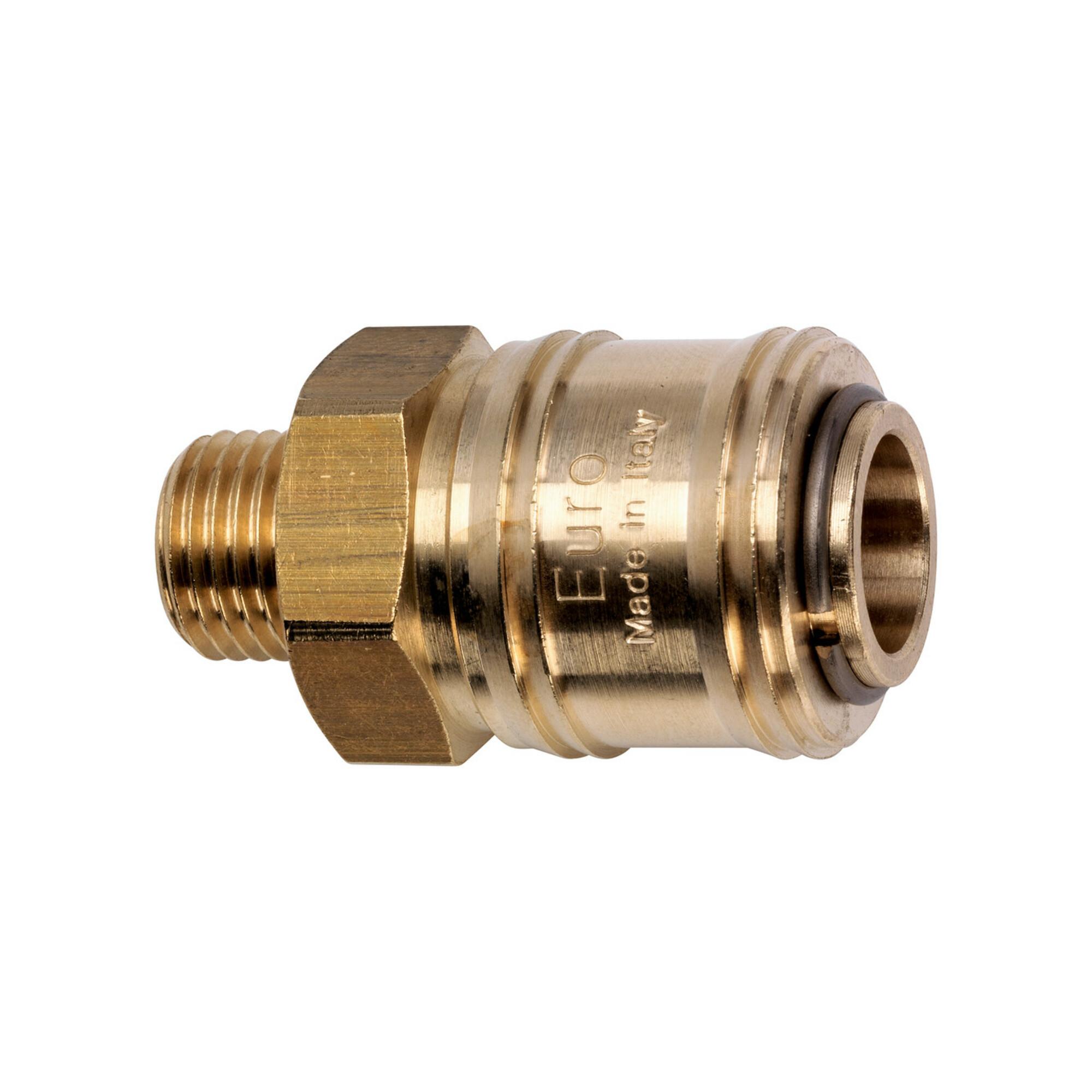 Metabo Schnellanschlusskupplung Euro 1/4" AG (7802009083)