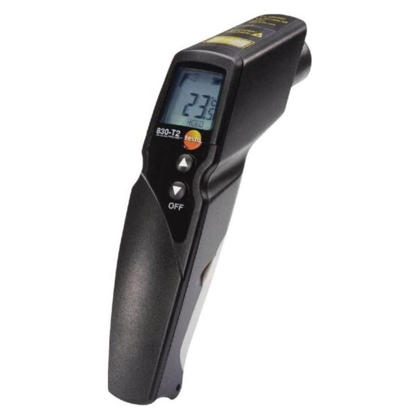 Testo Infrarot-Thermometer 830 T2 Se (0563 8312)