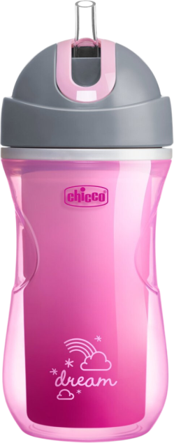 Chicco Copo Térmico 14m+ Rosa