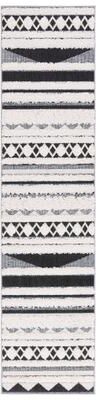 SAFAVIEH Cottage Annelie Indoor/ Outdoor Moroccan Boho Rug