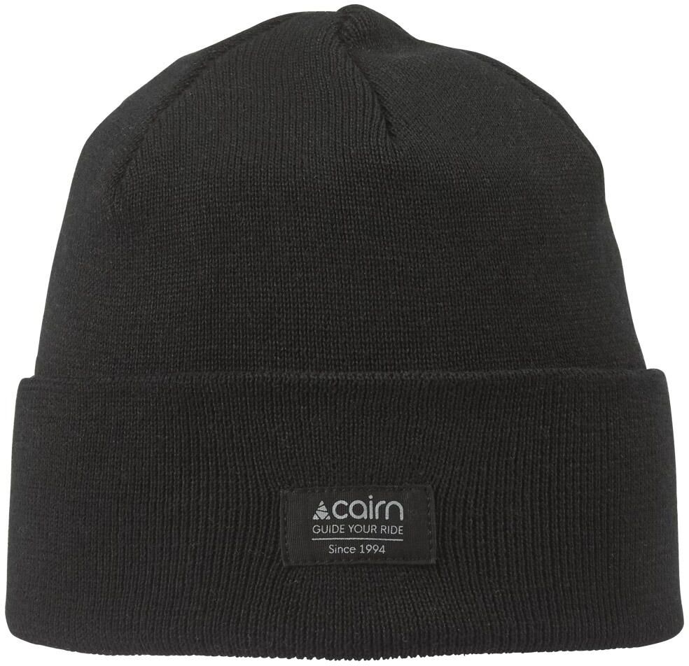 Cairn  - Marceau Hat Black - Bonnet