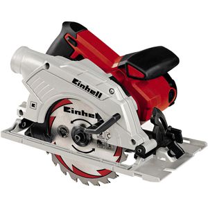 Einhell Handkreissäge TE-CS 165, 4331010, 1200 W, Schnittleistung bis 55mm