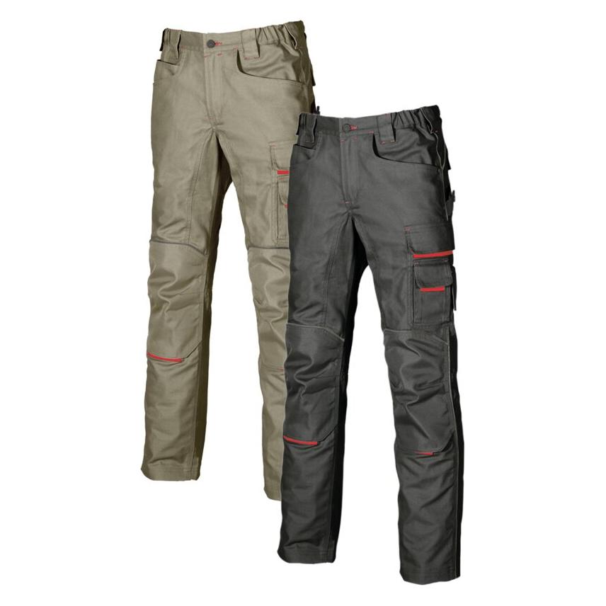 U-Power Arbeitshose Free desert sand (48) (24134-045)