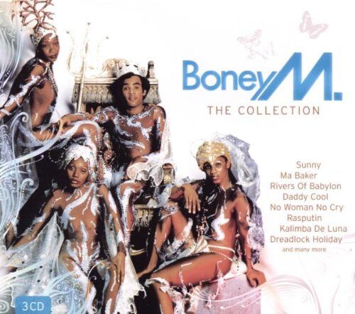 Boney M. - The Collection - Preis vom 11.10.2026 03:10:56 h