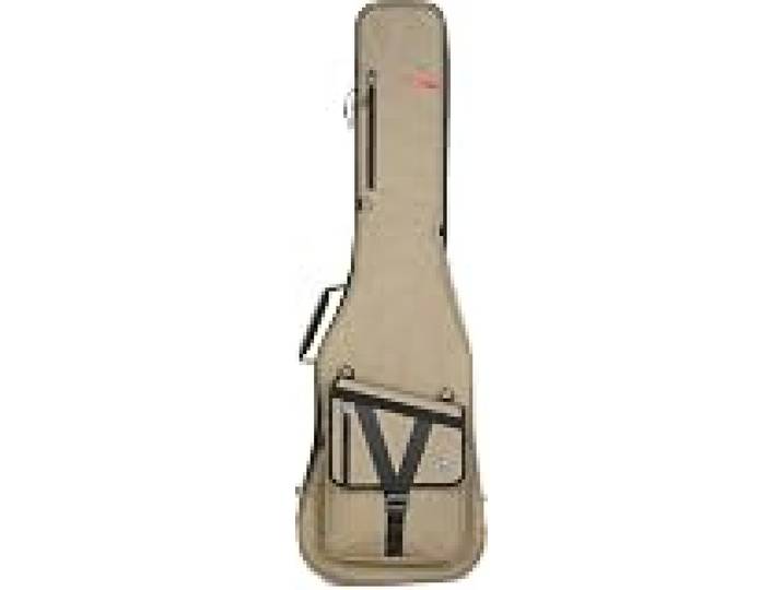 Gator Cases Transit Series Gig Bag pour basse; extérieur Tan (GT-BASS-TAN)