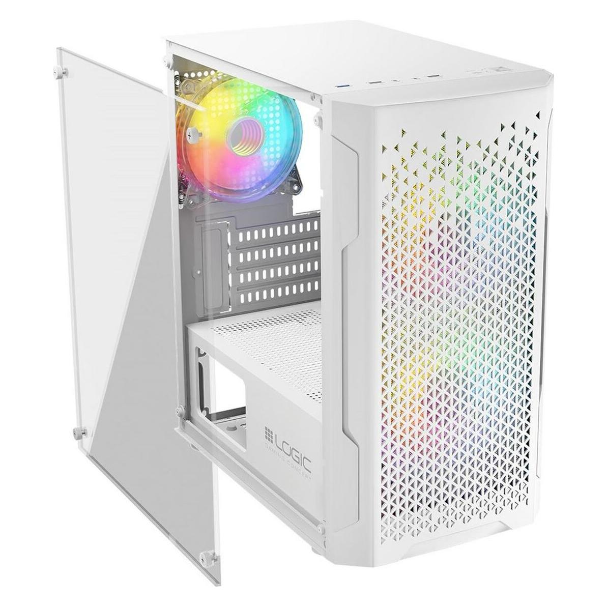 Logic Aramis (mATX, Mini-ITX) (AM-ARAMIS-20-0000000-0002)
