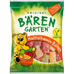Soldan Bärengarten Vegan Multivitamin-bären Zuckerhaltig 125 g Bonbons