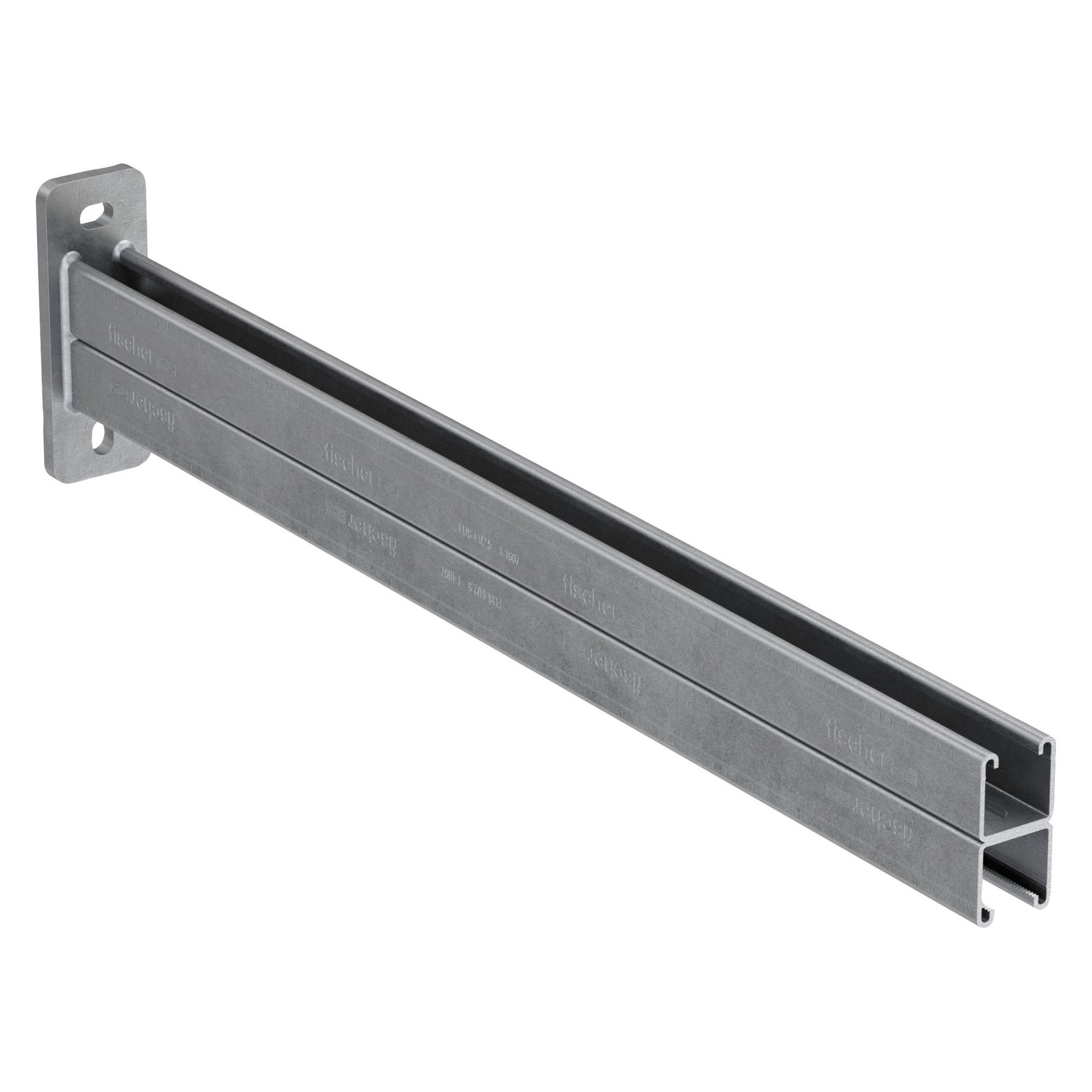Fischer Auslegerkonsole FCA 41D fvz - 1000 (1 Stk.) (538017)