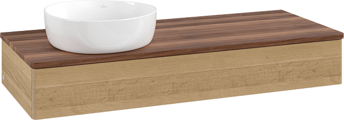 Villeroy und Boch Villeroy & Boch Antao Waschtischunterschrank 1200x190x500mm K11012HN FK/AP: HN/2