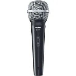 Shure SV-100-A Vocal Microphone - Vokalmikrofon