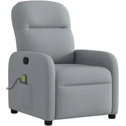vidaXL, Sessel, Bühlfield (Manuelles Neigesystem mit Massage-Funktion)