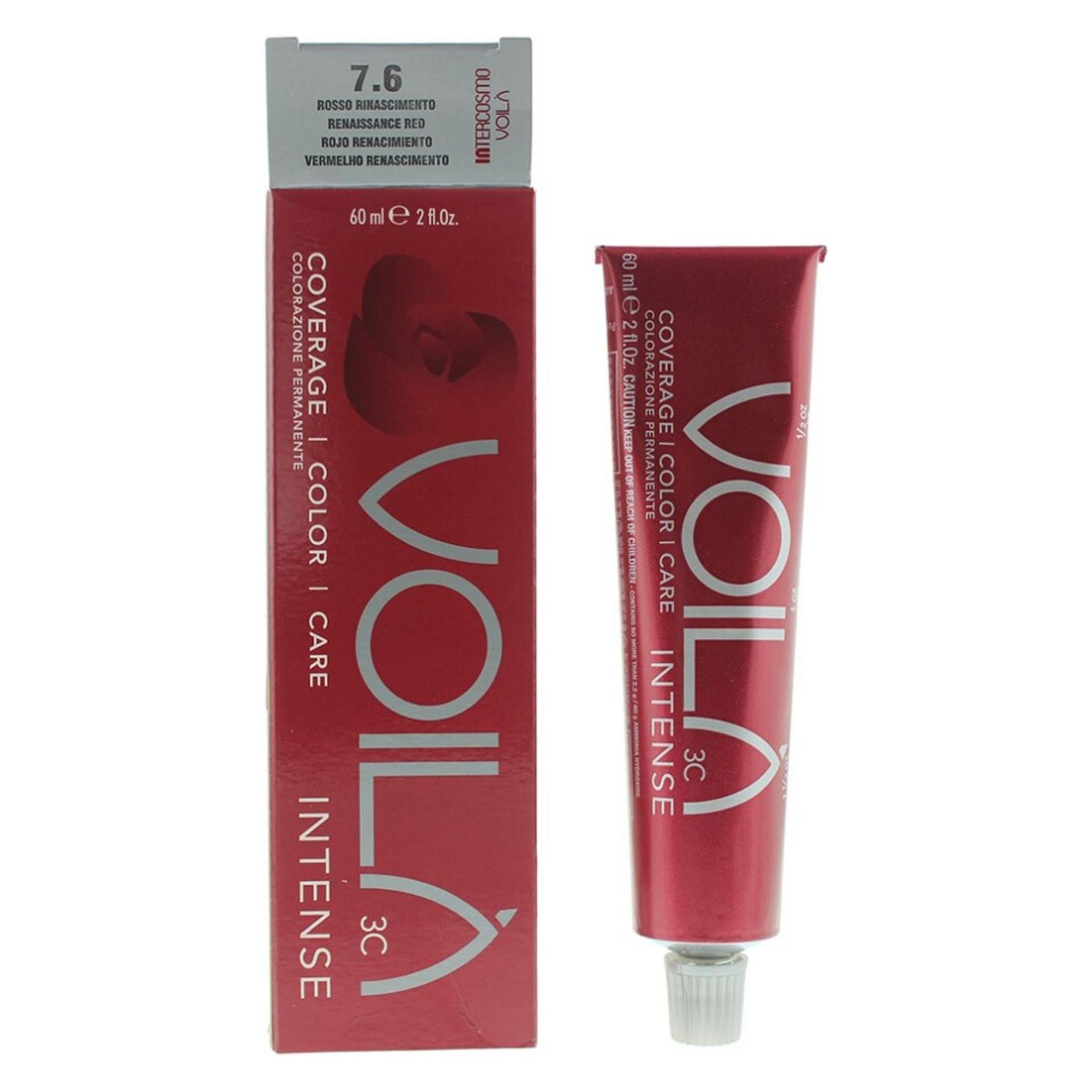 Intercosmo Voila 3C Intense (7.6 Renaissance Red) (68008645)