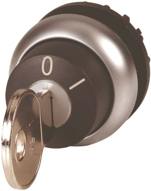 Eaton Bouton à clé 2 positions M22-WRS-MS2 (111778)