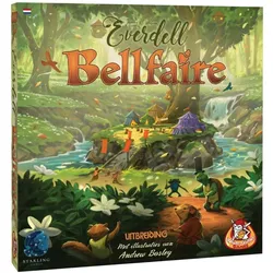 White Goblin Everdell Bellfaire – Brettspiel