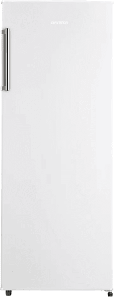 Congelador vertical - Infiniton CV-172L14BEM, 172 l, 143.5 cm, DeFrost, 4 Estrellas, Compresor Silent Design, Blanco