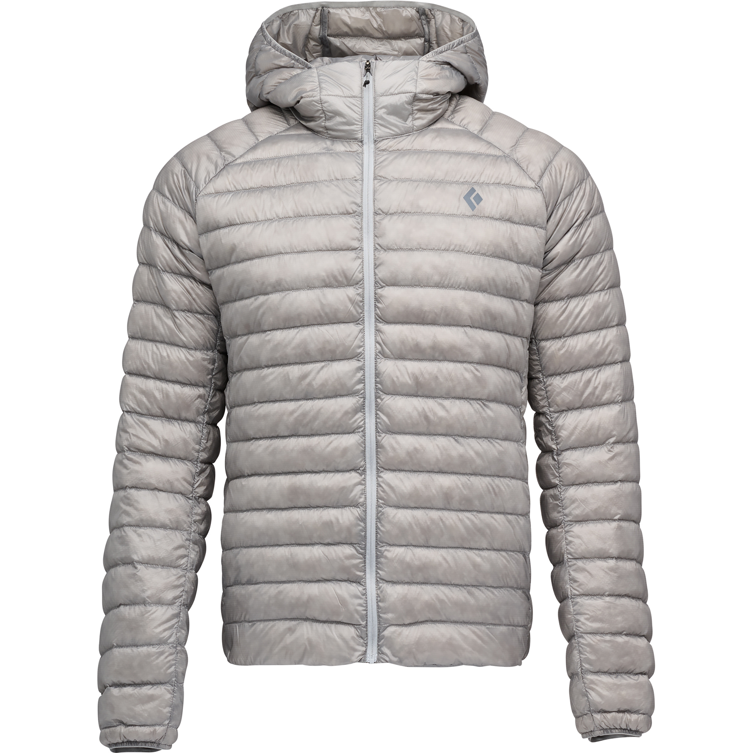Black Diamond Deploy Down Herren Isolationsjacke grau Größe XL Lifestyle Elastisch