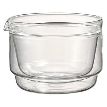 Hario - miseczka do matchy z podwójnymi ściankami 300ml - transparentna (67282883)