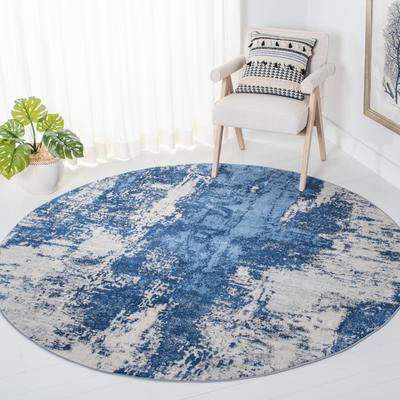 SAFAVIEH Jasper Maleah Modern Abstract Rug