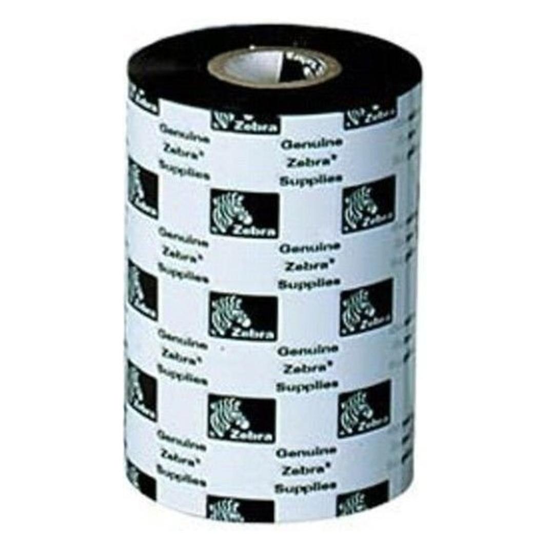 Zebra 5319 Wax Thermotransfer-Farbband (8.30 cm, Schwarz) (05319BK08345)