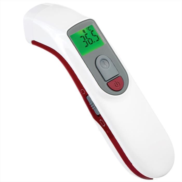 GIMA A200-bianco/plastica