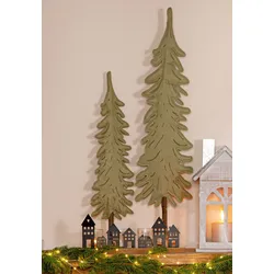 Deko Aufsteller Standrelief Greenie 63cm
