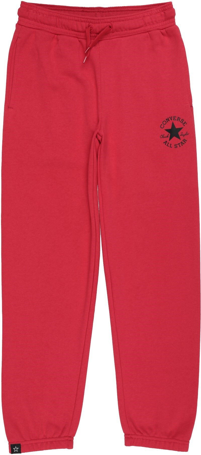 Converse Pantalones Niño Rojo 15 Niño